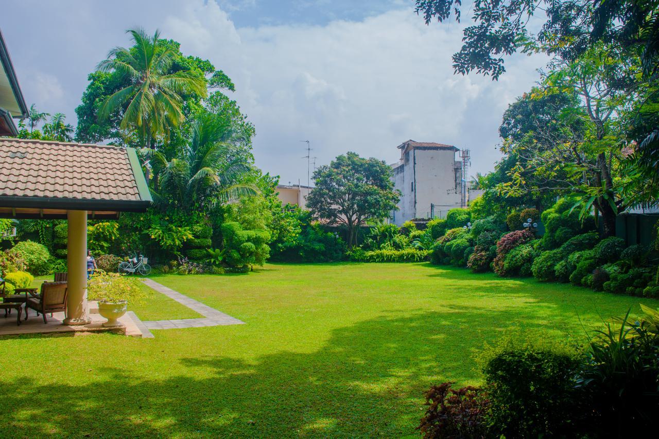 Appartamento Magic Mansion Colombo Esterno foto