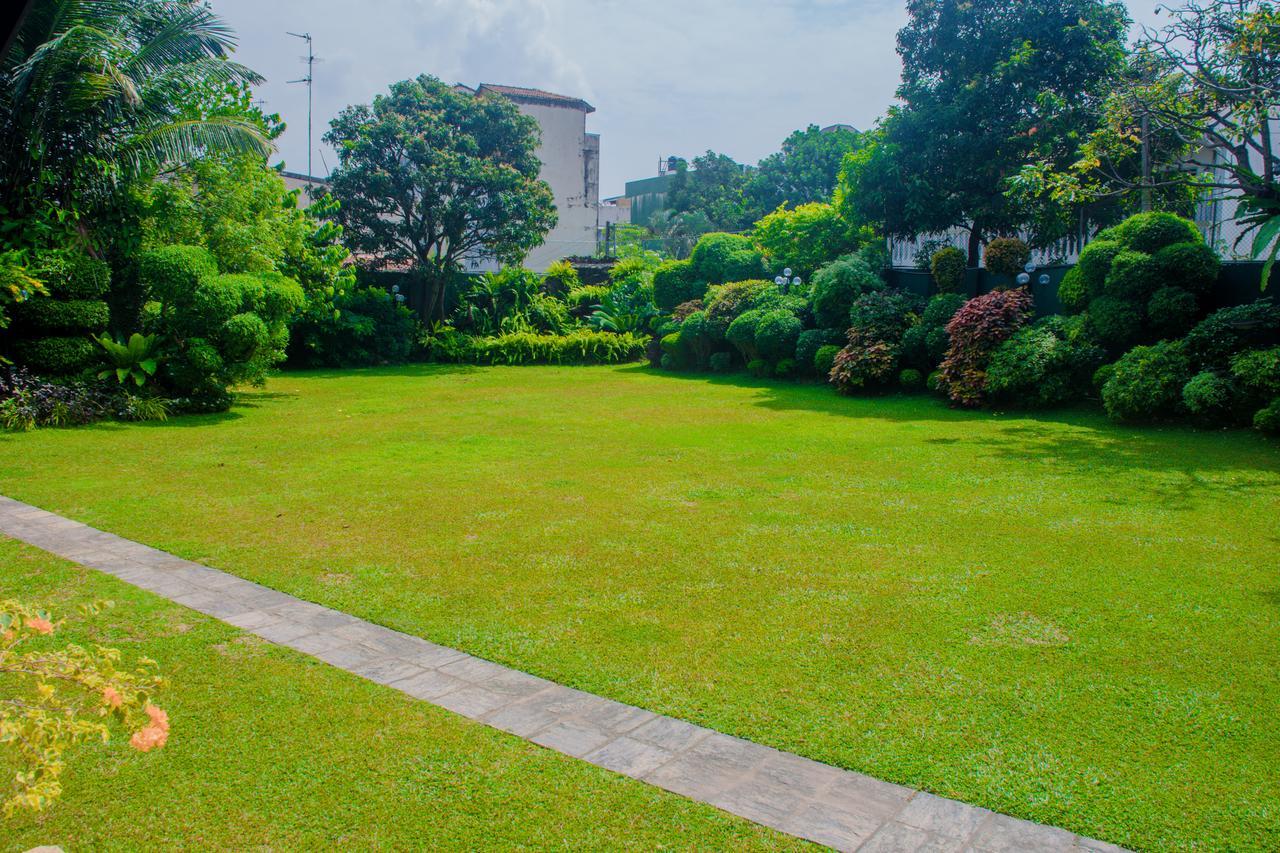 Appartamento Magic Mansion Colombo Esterno foto