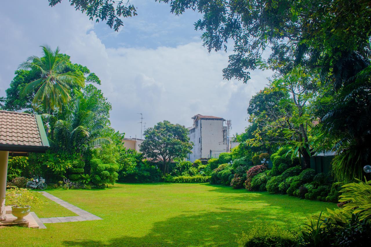 Appartamento Magic Mansion Colombo Esterno foto