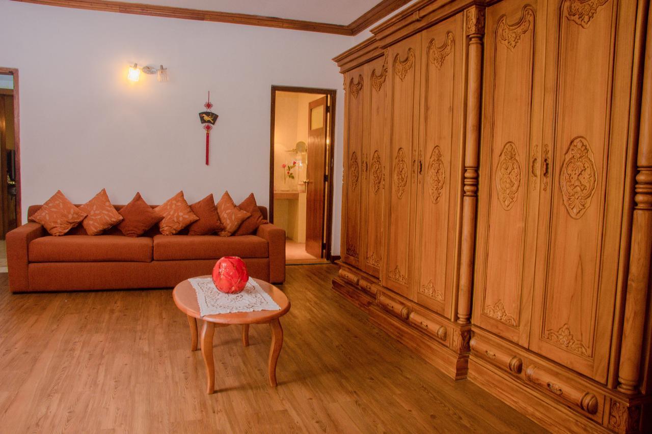 Appartamento Magic Mansion Colombo Esterno foto