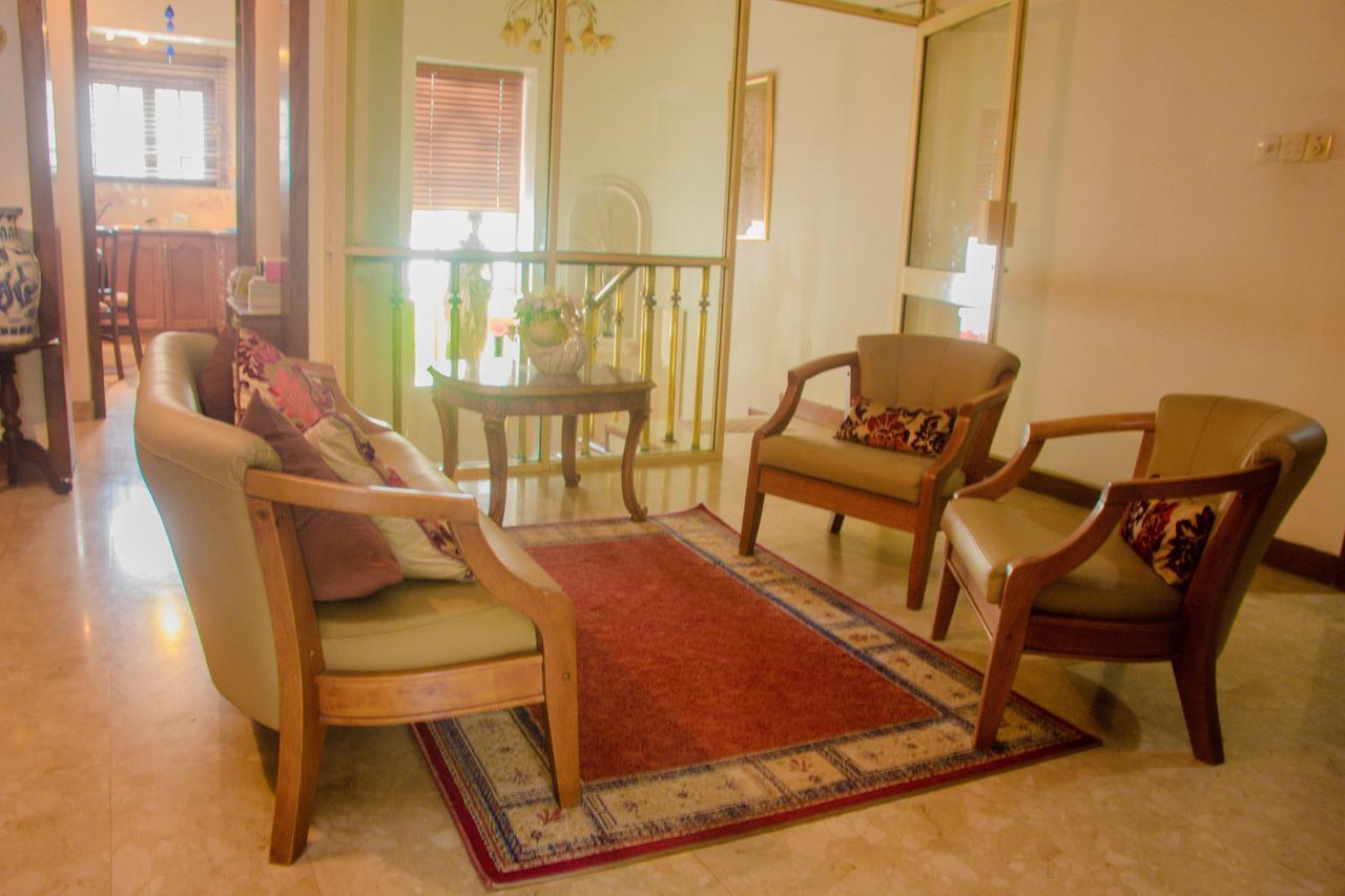 Appartamento Magic Mansion Colombo Esterno foto