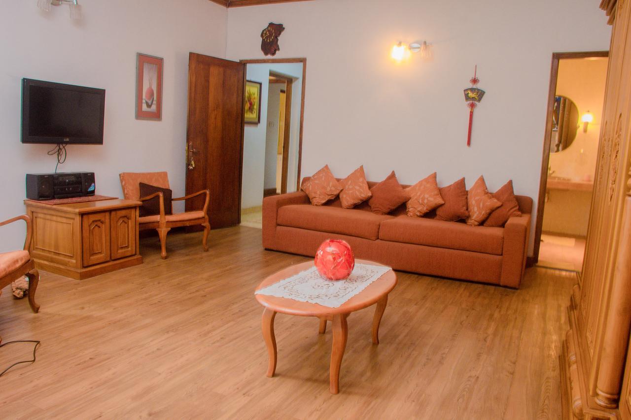 Appartamento Magic Mansion Colombo Esterno foto
