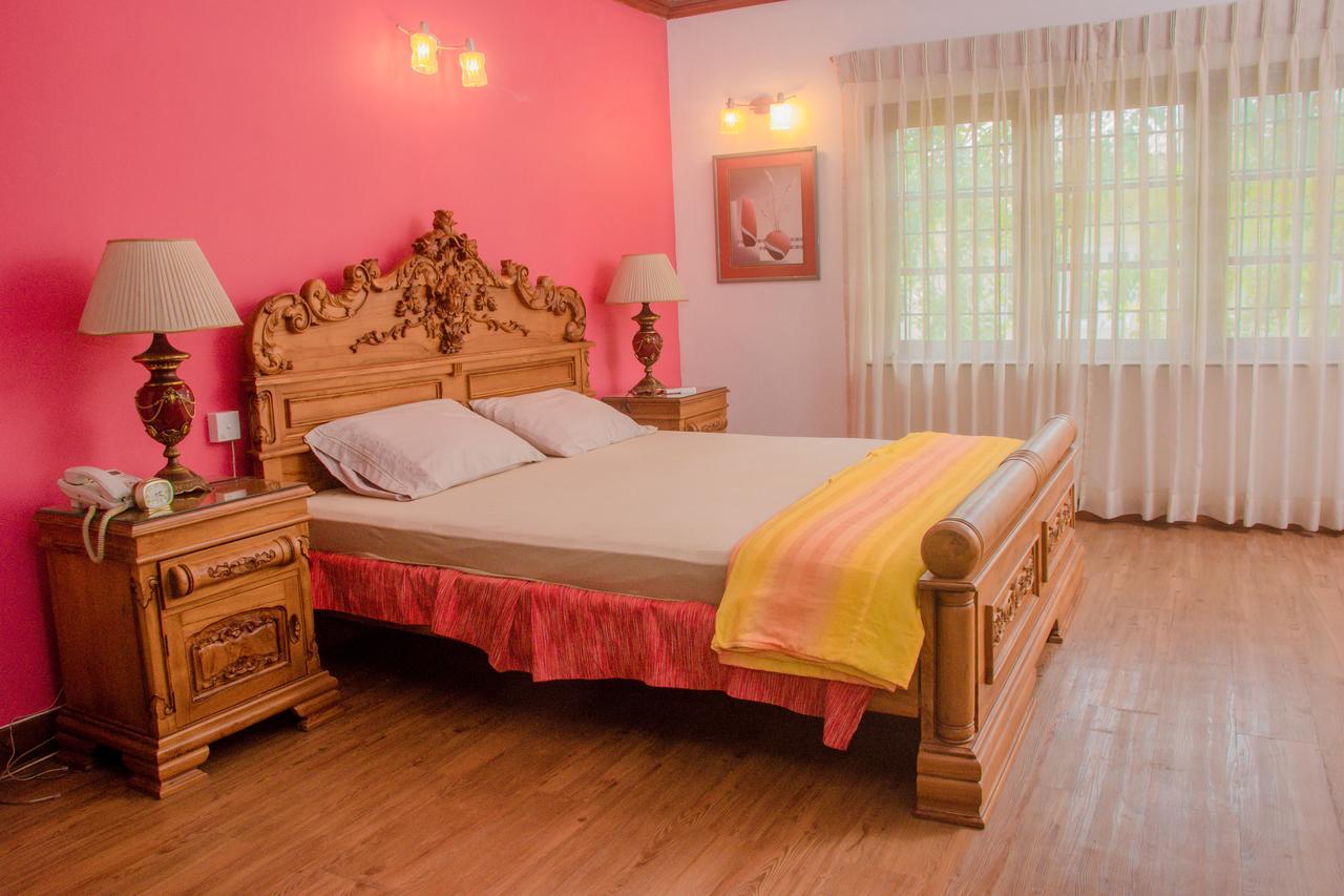 Appartamento Magic Mansion Colombo Esterno foto