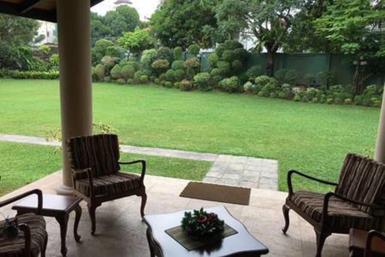 Appartamento Magic Mansion Colombo Esterno foto